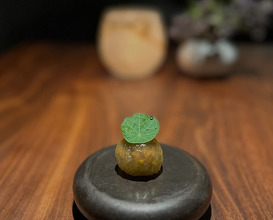 Dinner at Commis Restaurant