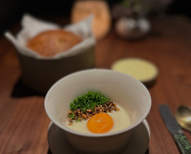Dinner at Commis Restaurant