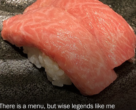 Dinner at Sushimakio