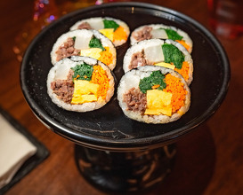 Dinner at Coqodaq