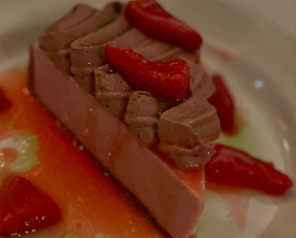 Dinner at Gautreau's Restaurant