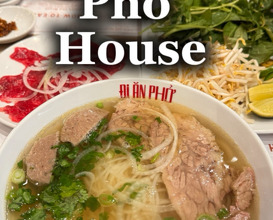 Dinner at Di An Pho