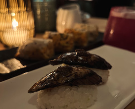 Dinner at Planta Bethesda
