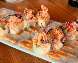 Dinner at Earls Kitchen + Bar