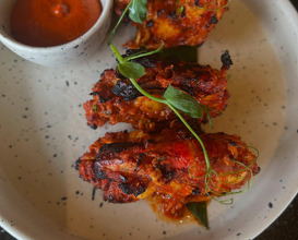 Dinner at Dastaan Leeds