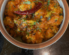 Dinner at Dastaan Leeds