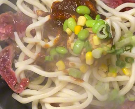 Dinner at Tasty Pot - Alhambra