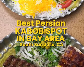 Dinner at San Jose, California