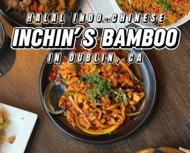 Dinner at Dublin, California