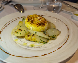 Dinner at OTTO Ristorante