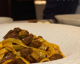Dinner at OTTO Ristorante