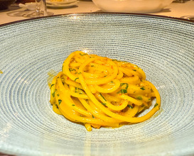 Dinner at OTTO Ristorante