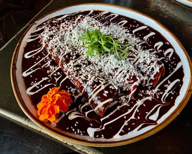 Dinner at Maderas - Kitchen & Cantina