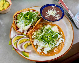 Dinner at Maderas - Kitchen & Cantina