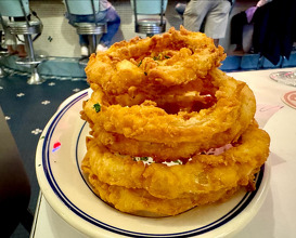 Dinner at Goode Company Seafood - Westpark