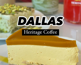 Dinner at Heritage Deli