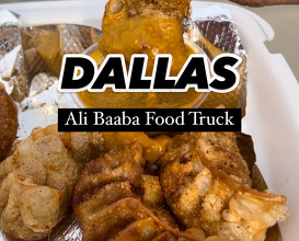 Dinner at Plano, Texas