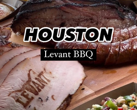 Dinner at Westheimer