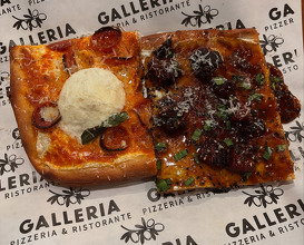 Dinner at Galleria of Merrick
