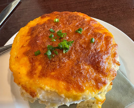 Dinner at Season