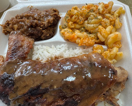 Dinner at KnG Southern Kitchen