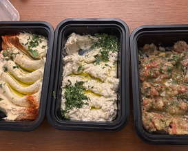 Dinner at Al-Zein