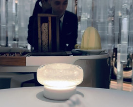 Dinner at Alain Ducasse Morpheus