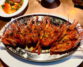 Dinner at June