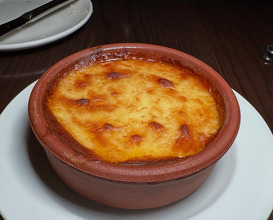 Dinner at Cantina di Luigi