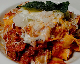 Dinner at Cantina di Luigi