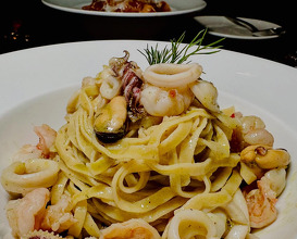 Dinner at Cantina di Luigi