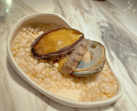 Dinner at Sorn