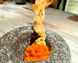 Dinner at Sorn