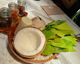 Dinner at Sorn