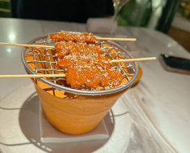 Dinner at Sorn