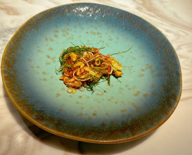 Dinner at Sorn