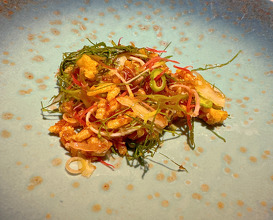 Dinner at Sorn