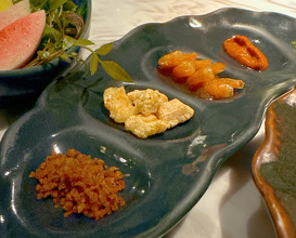 Dinner at Sorn