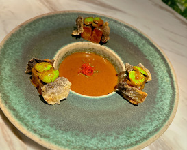 Dinner at Sorn