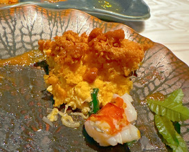 Dinner at Sorn