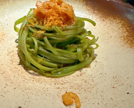 Dinner at Sorn