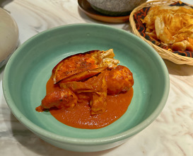 Dinner at Sorn