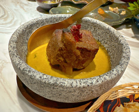 Dinner at Sorn