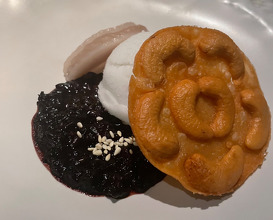 Dinner at Sorn