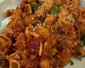 Dinner at Casa Nonna