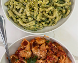 Dinner at Casa Nonna