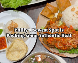 Dinner at Newbold Phila