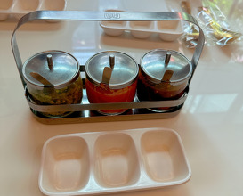 Lunch at Muek Mun Kai Chicken Rice