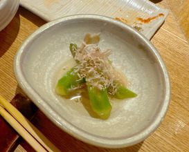 Dinner at Kagurazaka Torishin
