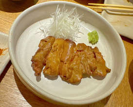 Dinner at Kagurazaka Torishin